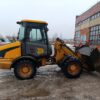 Ratinis krautuvas JCB 406